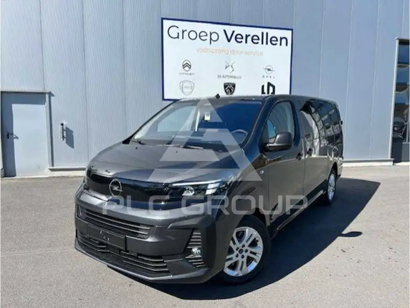 2026 Opel Vivaro
