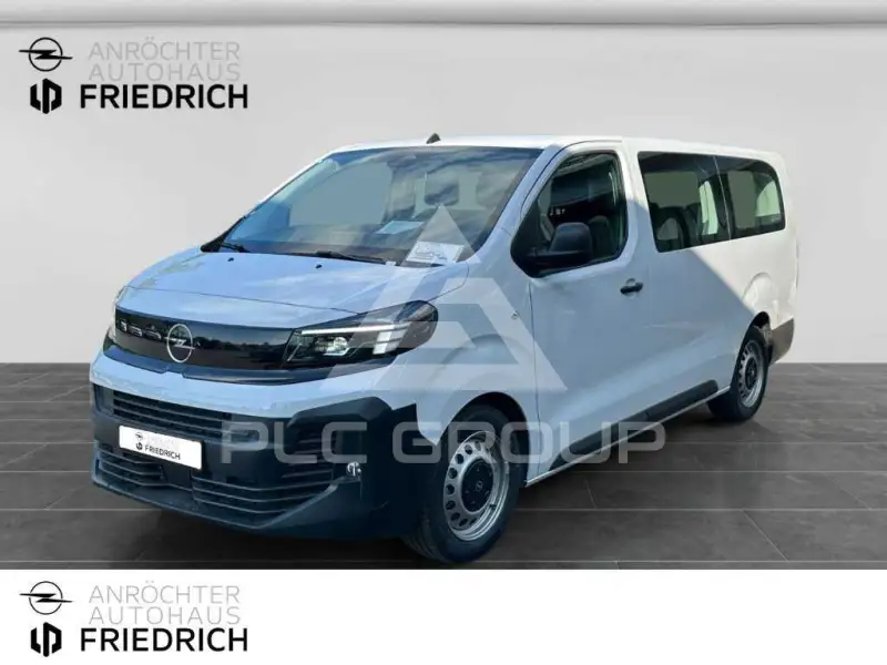 2026 Opel Vivaro