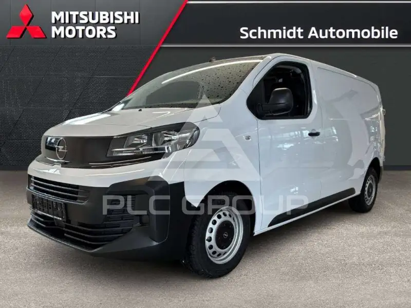 2026 Opel Vivaro