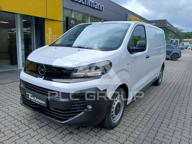 2026 Opel Vivaro