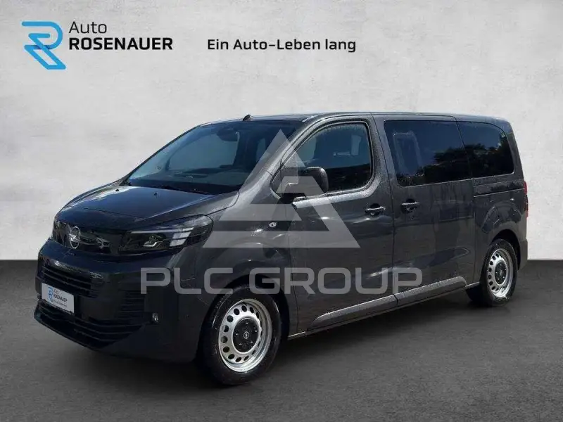 2026 Opel Vivaro
