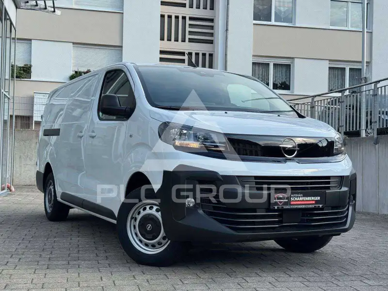 2026 Opel Vivaro