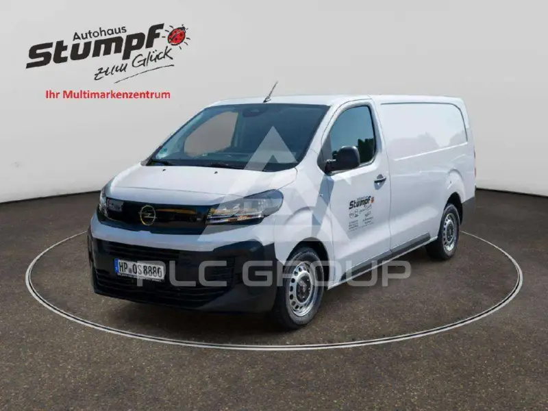 2026 Opel Vivaro