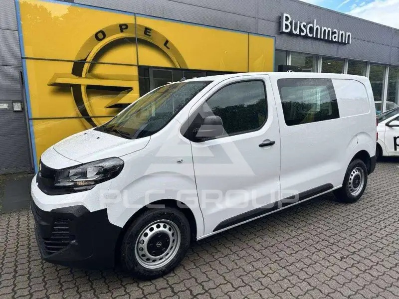 2026 Opel Vivaro