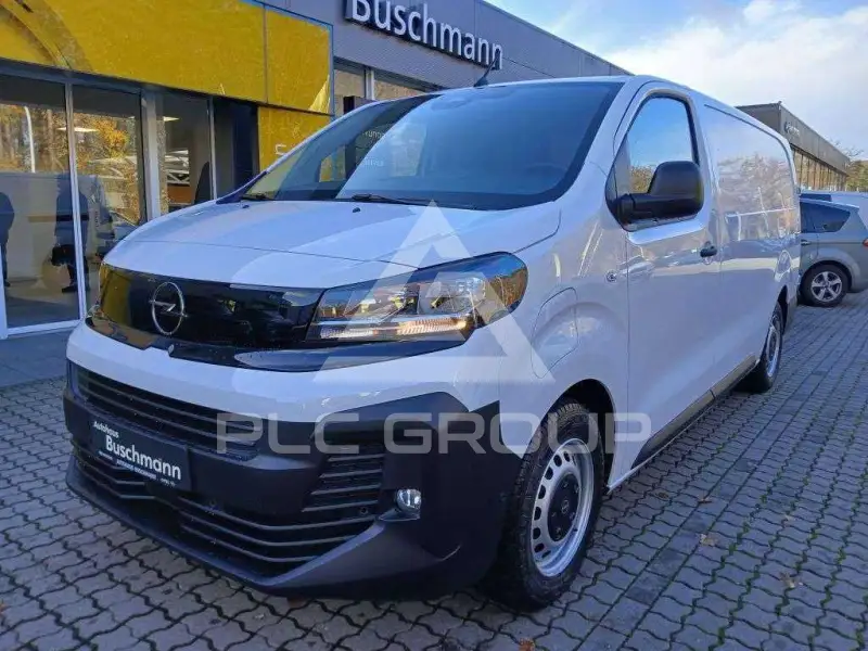 2026 Opel Vivaro