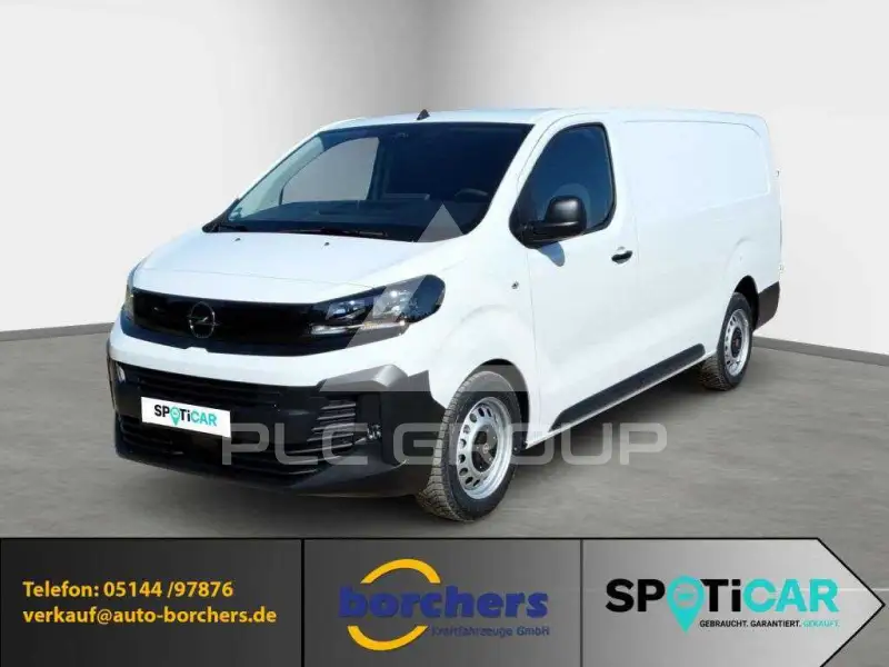 2026 Opel Vivaro