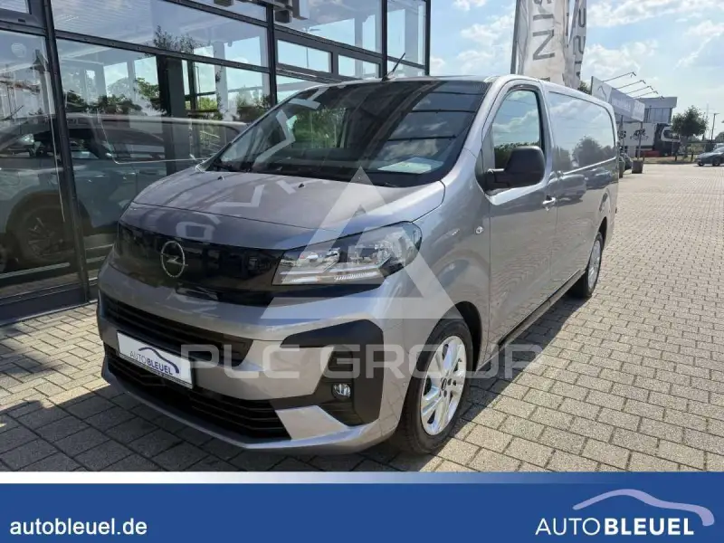 2026 Opel Vivaro