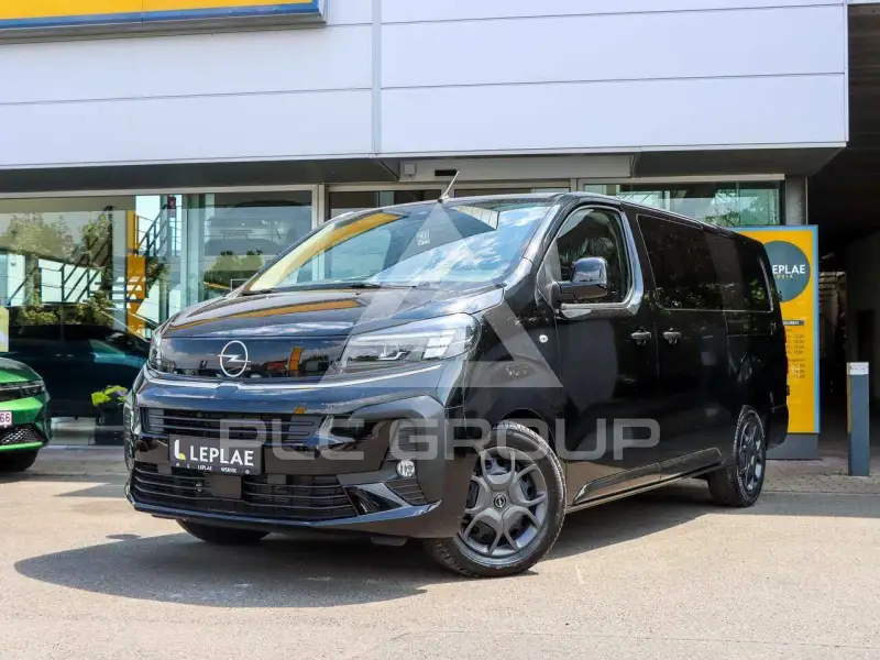 2026 Opel Vivaro
