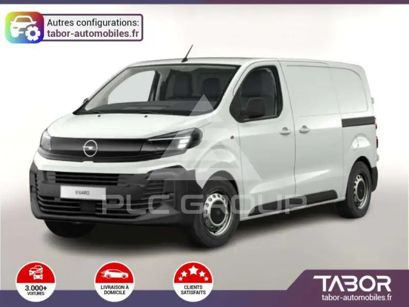 2026 Opel Vivaro