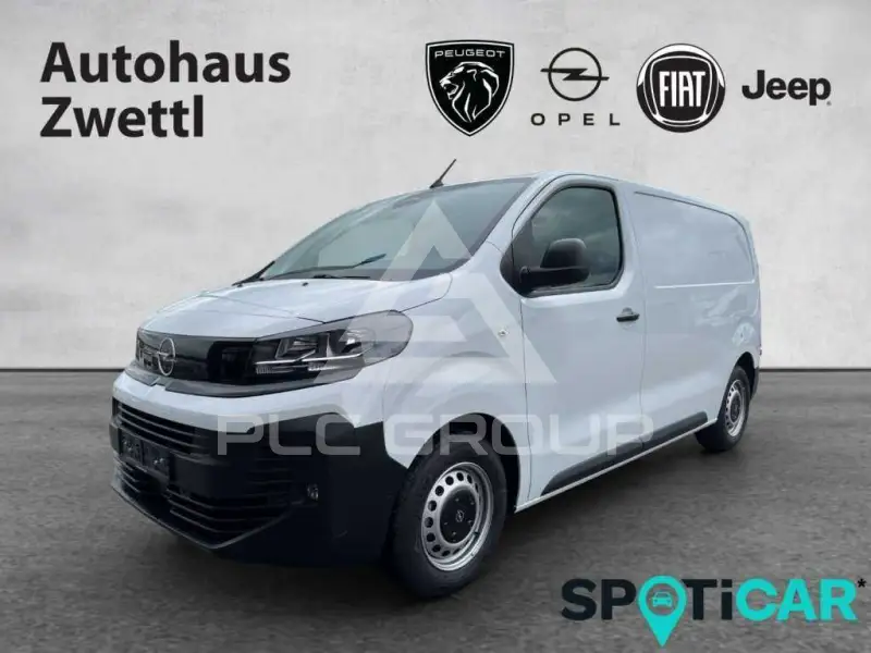 2026 Opel Vivaro