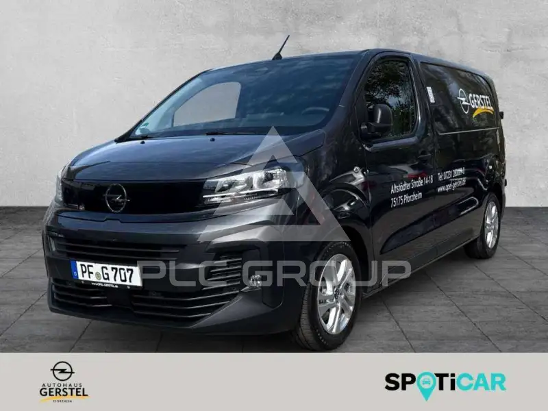 2026 Opel Vivaro
