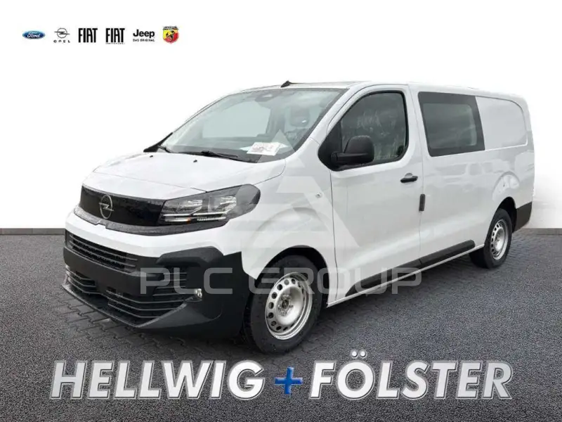 2026 Opel Vivaro