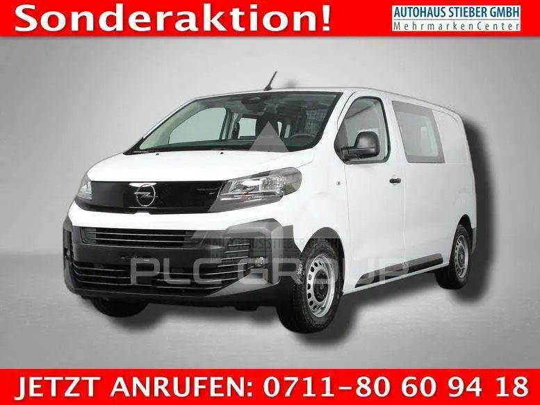 2026 Opel Vivaro