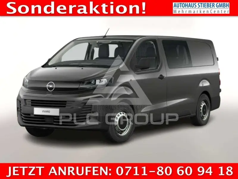 2026 Opel Vivaro