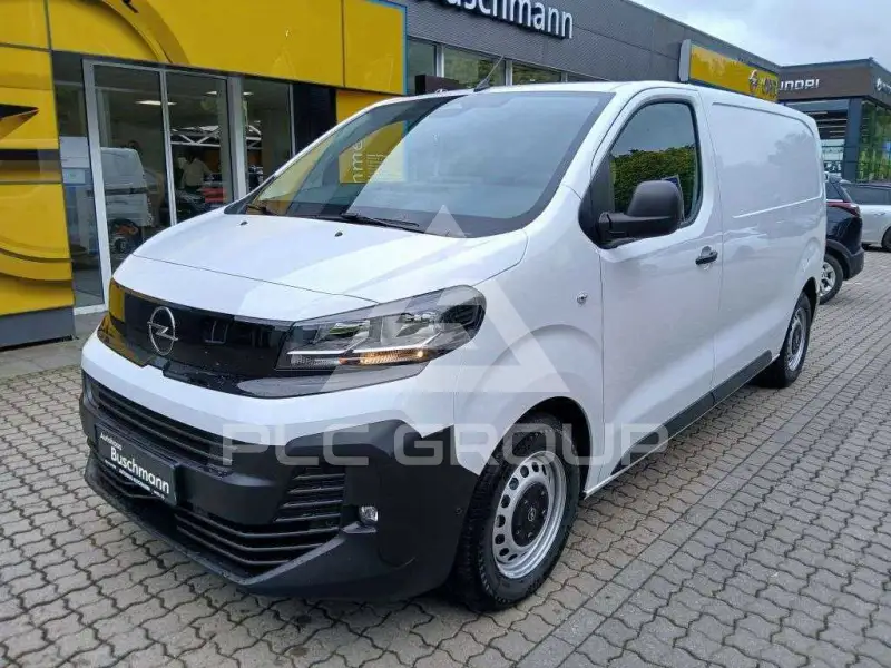 2026 Opel Vivaro