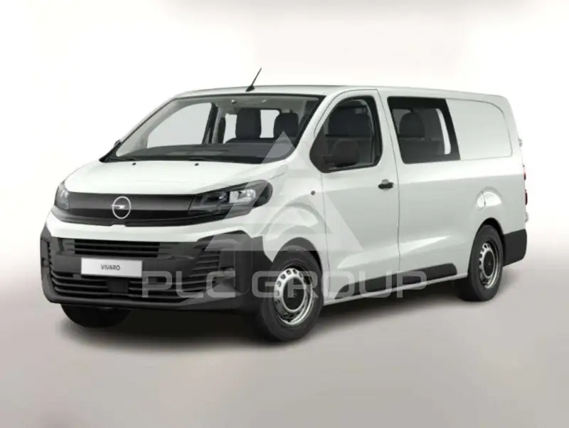 2026 Opel Vivaro