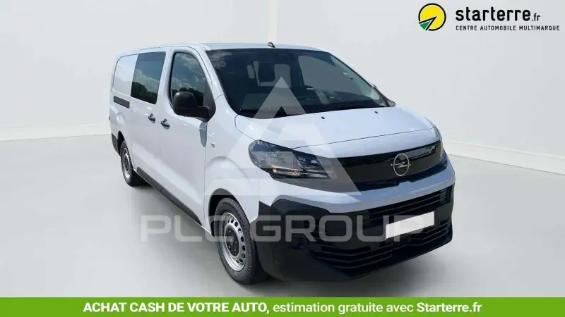 2026 Opel Vivaro