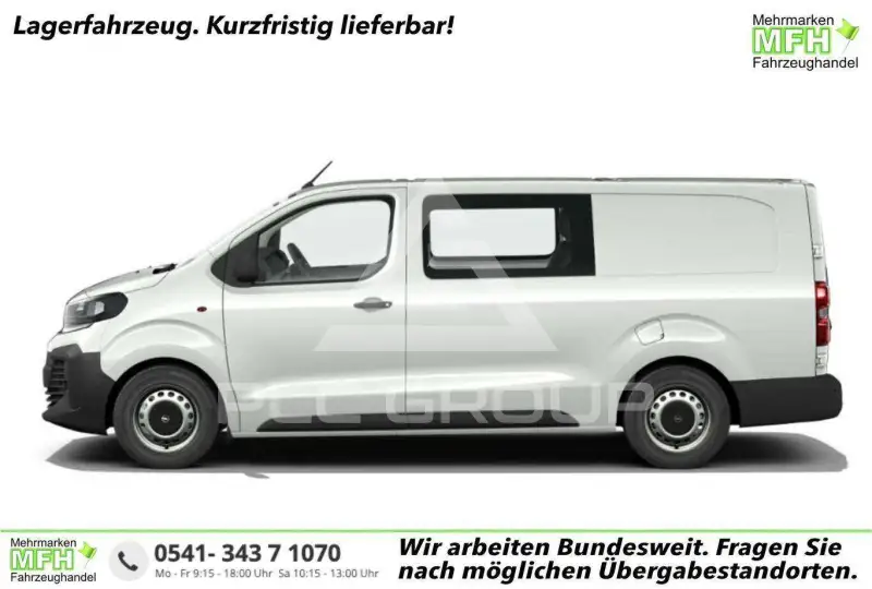 2026 Opel Vivaro