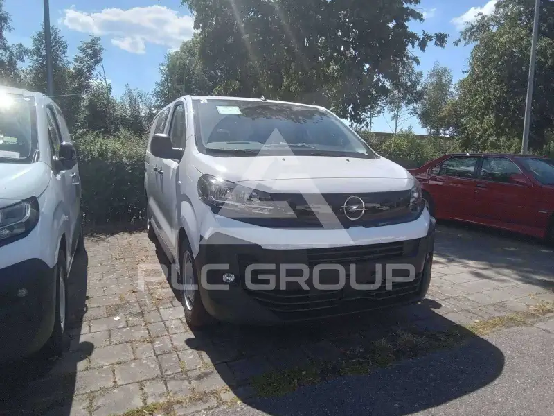 2026 Opel Vivaro