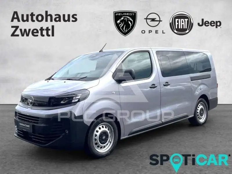 2026 Opel Vivaro