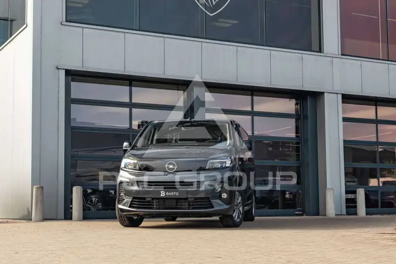 2026 Opel Vivaro