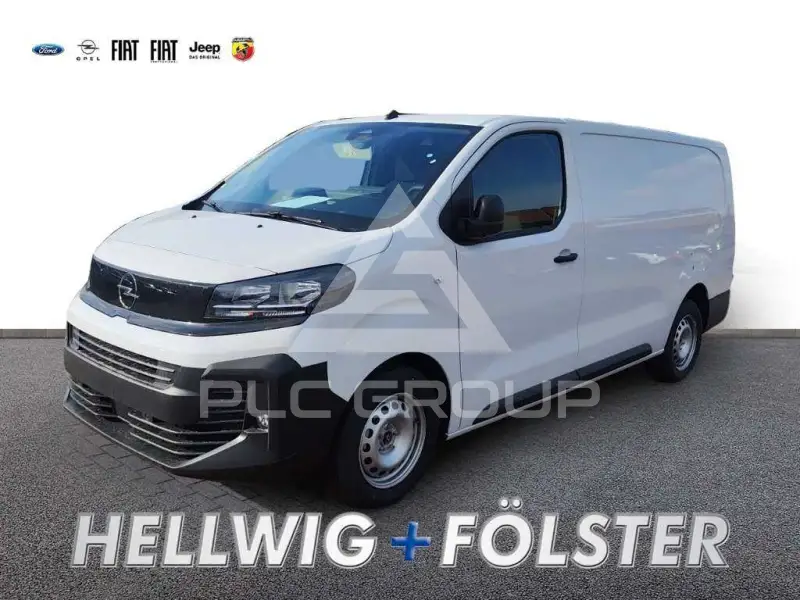 2026 Opel Vivaro