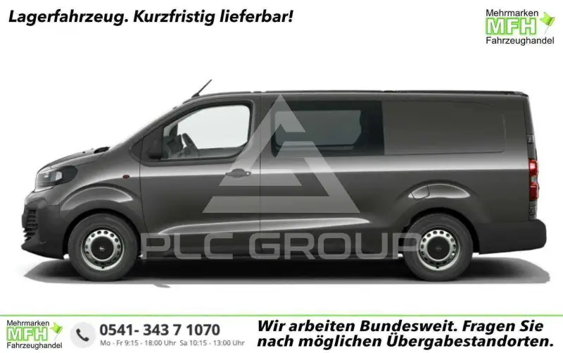 2026 Opel Vivaro