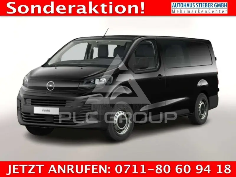 2026 Opel Vivaro