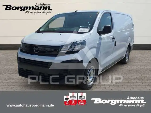 2026 Opel Vivaro