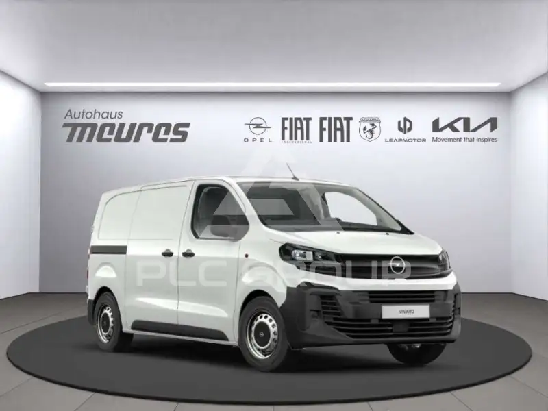 2026 Opel Vivaro