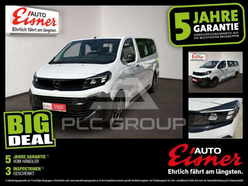 2026 Opel Vivaro