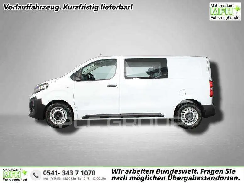 2026 Opel Vivaro