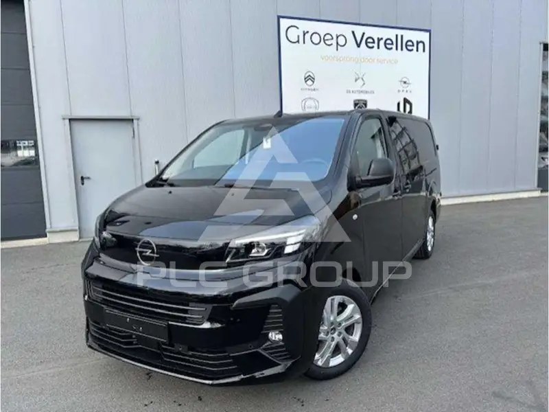 2026 Opel Vivaro
