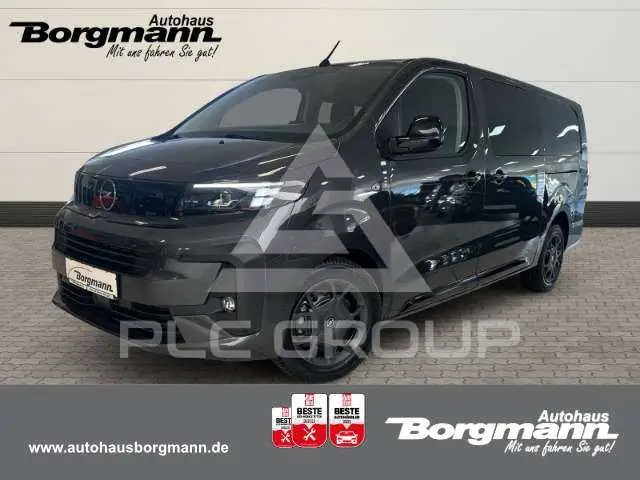 2026 Opel Vivaro