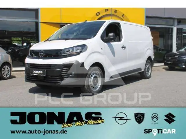 2026 Opel Vivaro