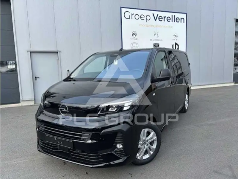 2026 Opel Vivaro