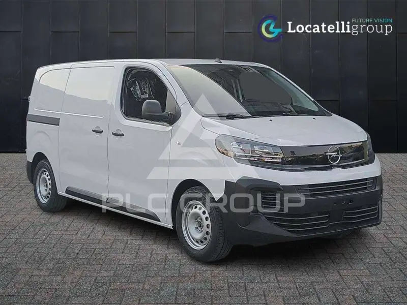 2026 Opel Vivaro