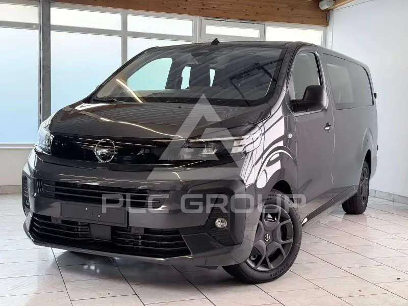 2026 Opel Vivaro