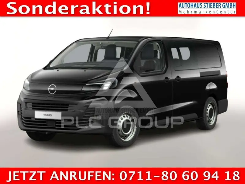2026 Opel Vivaro