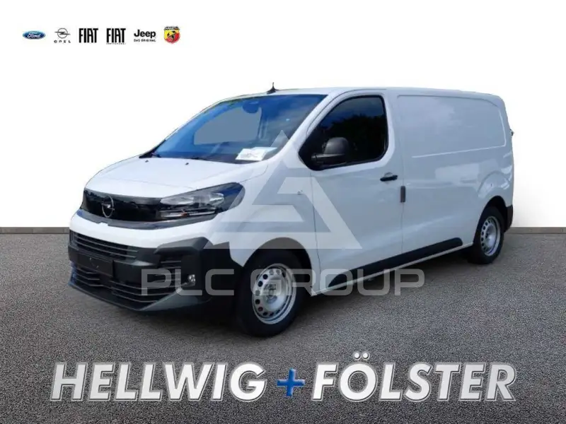 2026 Opel Vivaro