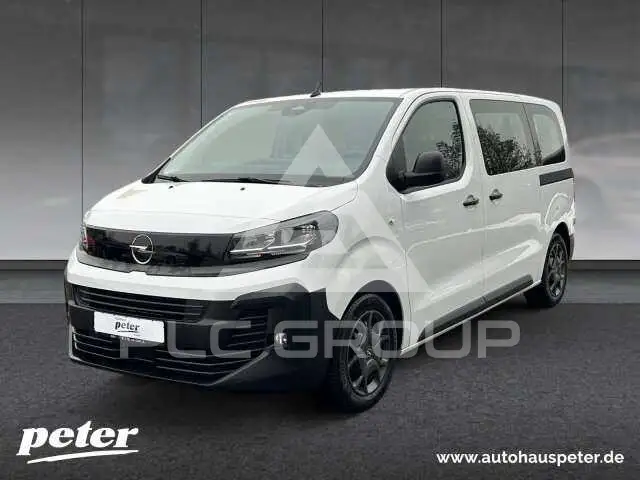 2026 Opel Vivaro