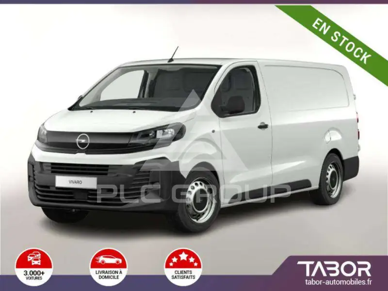 2026 Opel Vivaro