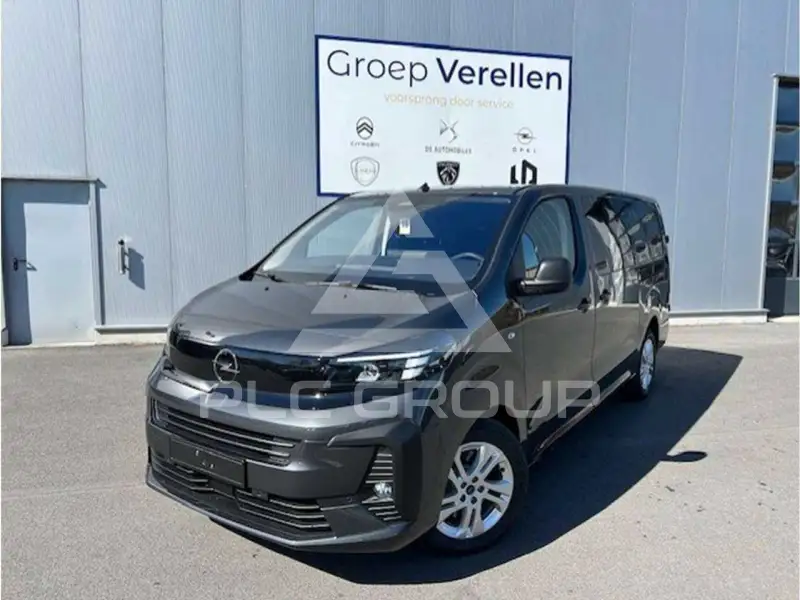 2026 Opel Vivaro