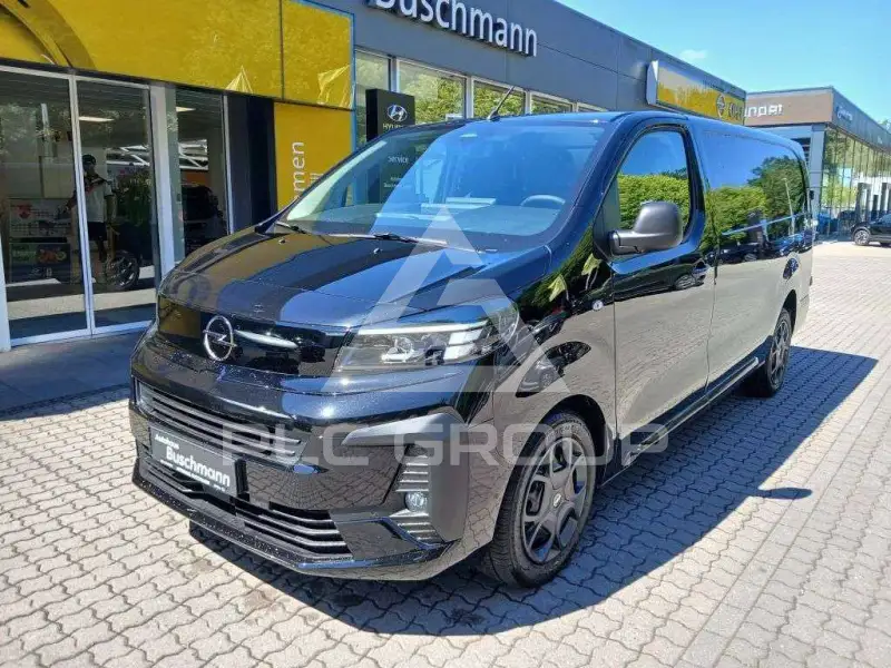 2026 Opel Vivaro