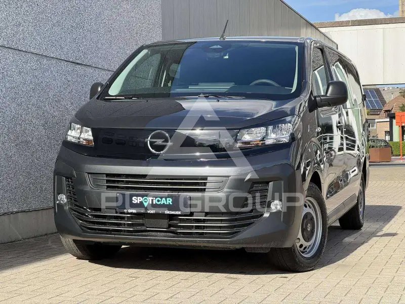 2026 Opel Vivaro
