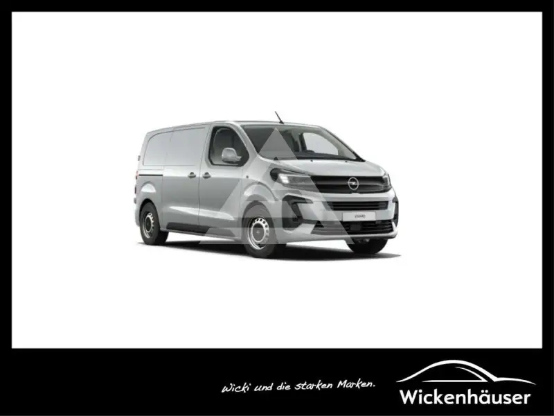 2026 Opel Vivaro