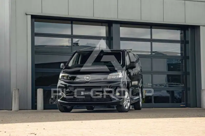 2026 Opel Vivaro