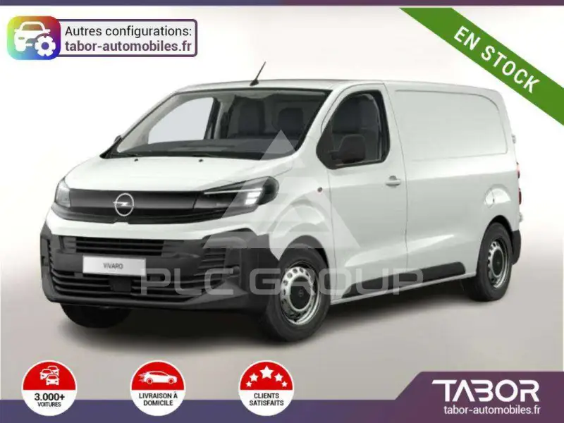 2026 Opel Vivaro