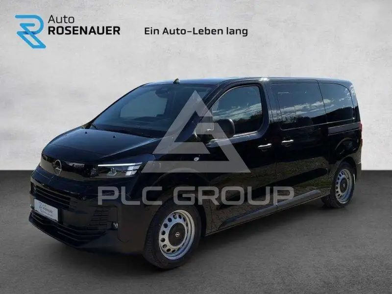 2026 Opel Vivaro