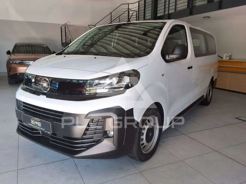 2026 Opel Vivaro